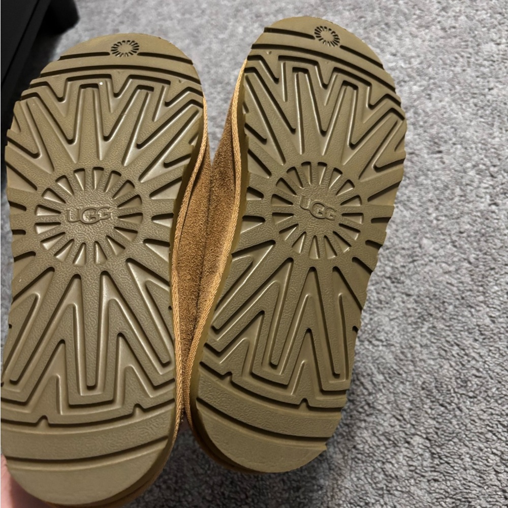 UGG Kids Brown Boots